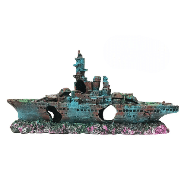 ornement bateau aquatique