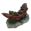 Bateau décoration aquarium