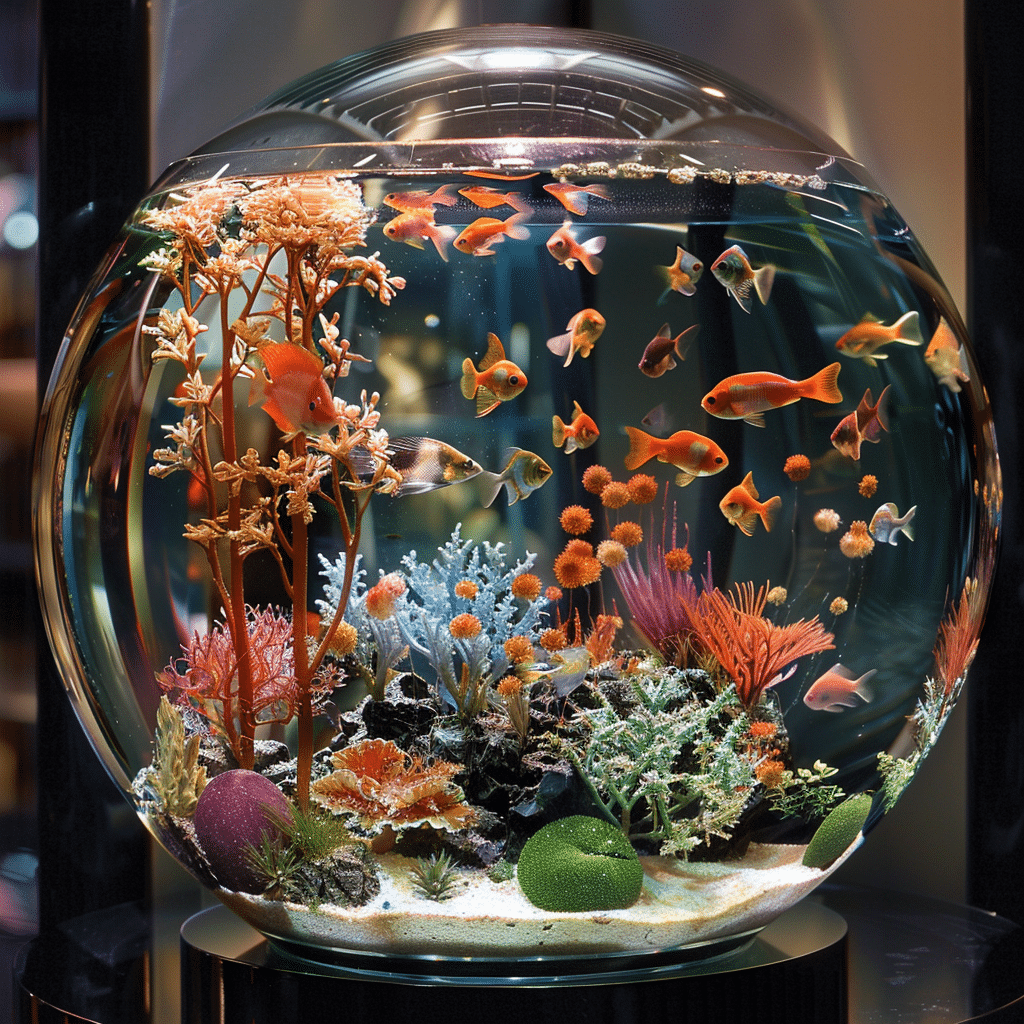 Aqua Ornement boutique