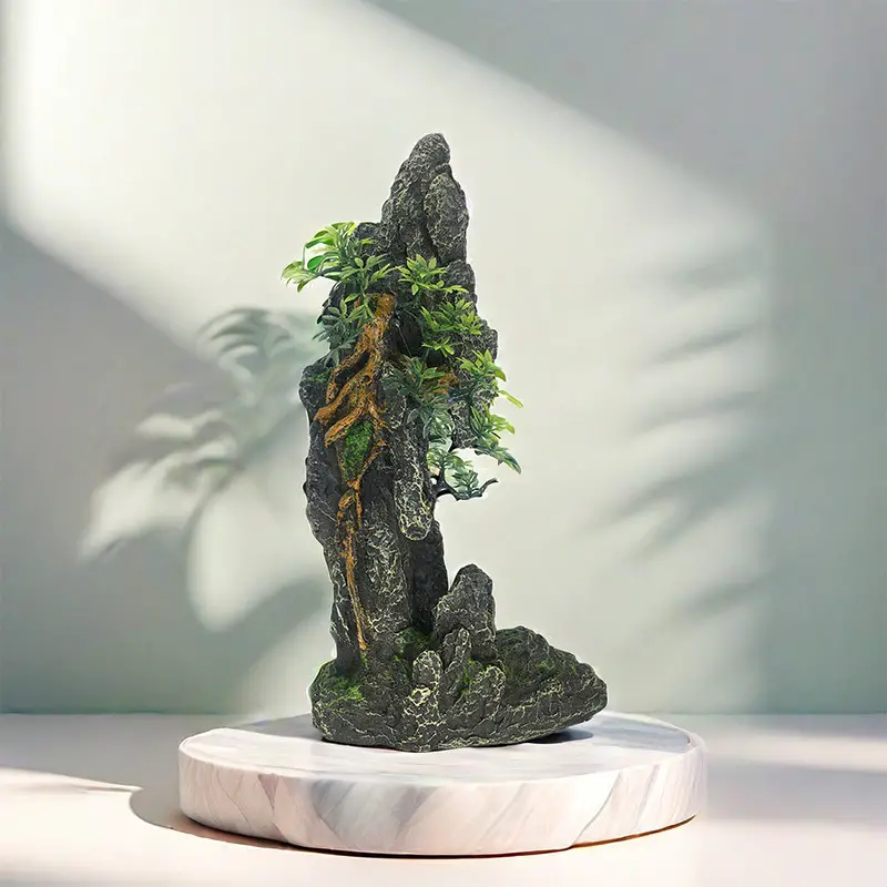 aquarium decorations