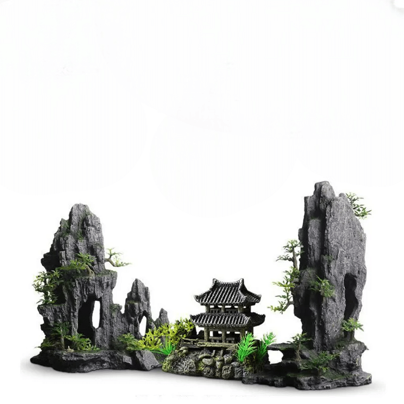 aquarium style japonais