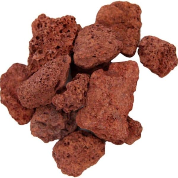 Décoration aquarium pierre