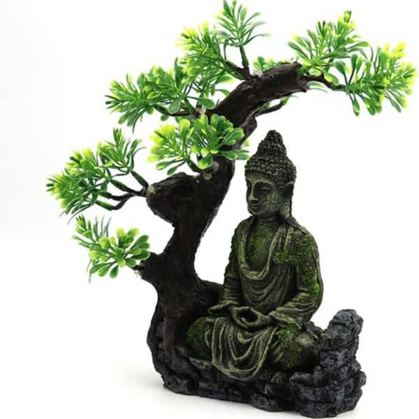 aquarium japonais déco