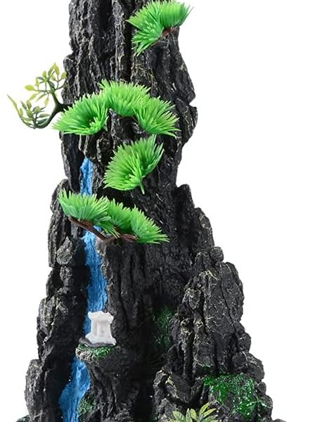 decor aquarium zen
