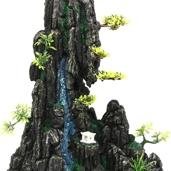 decoration aquarium zen