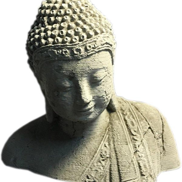 deco aquarium bouddha