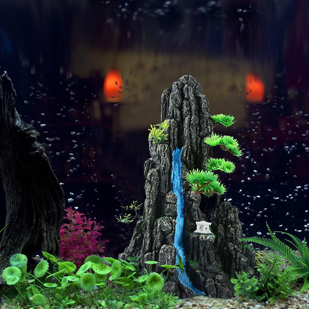 decoration aquarium
