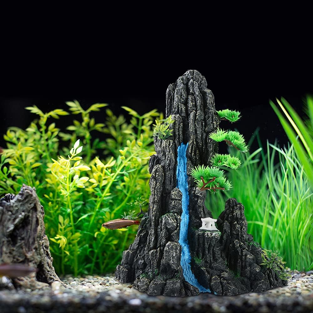 aquarium decorations