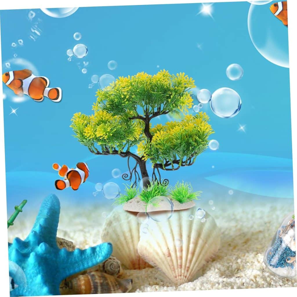 aquarium style japonais