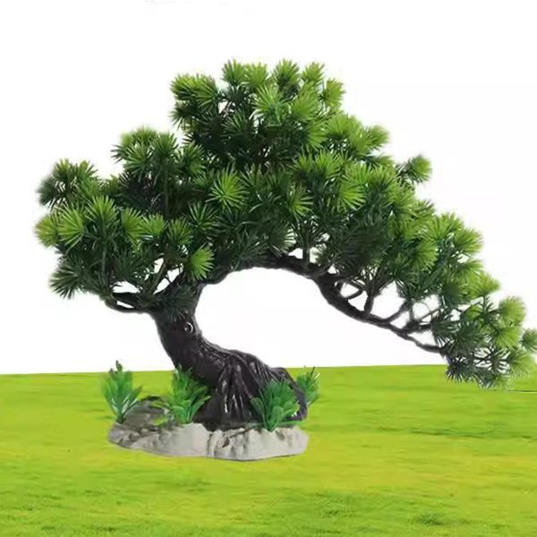 idee deco aquarium zen