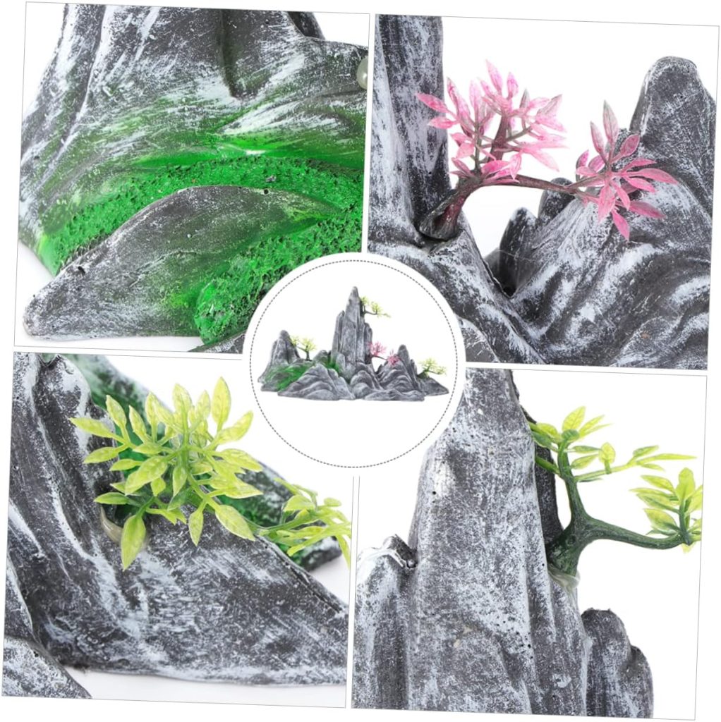 decor aquarium zen