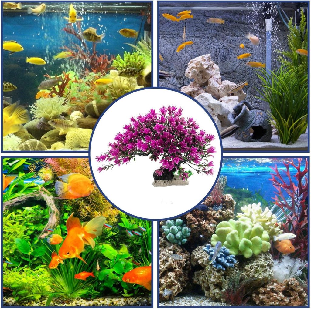 aquarium decorations