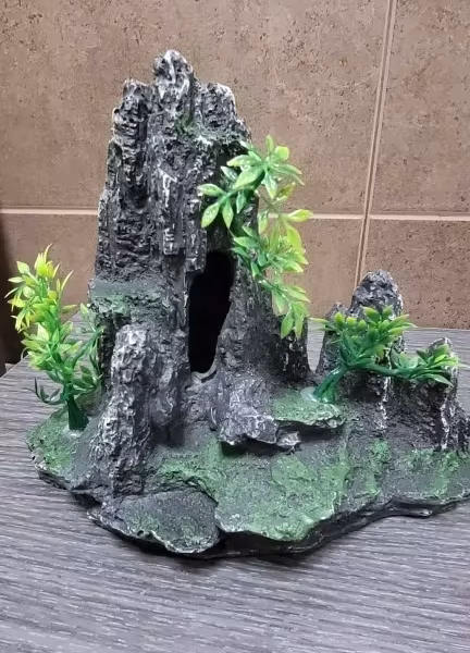 idee deco aquarium zen