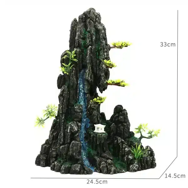 idee deco aquarium zen