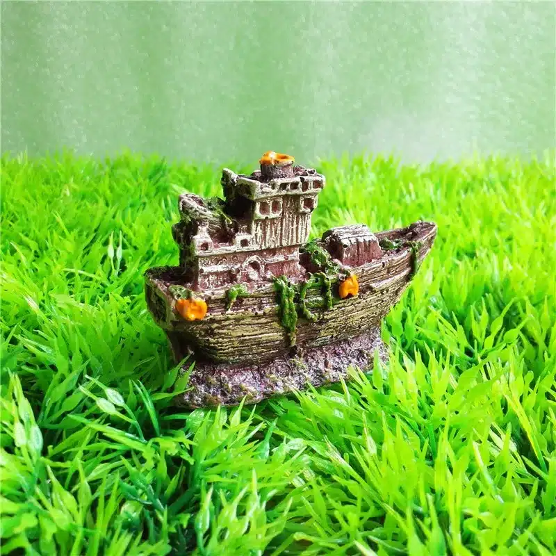 deco bateau aquatique