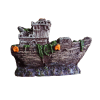 Bateau décoration aquarium