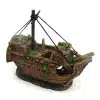 Bateau décoration aquarium