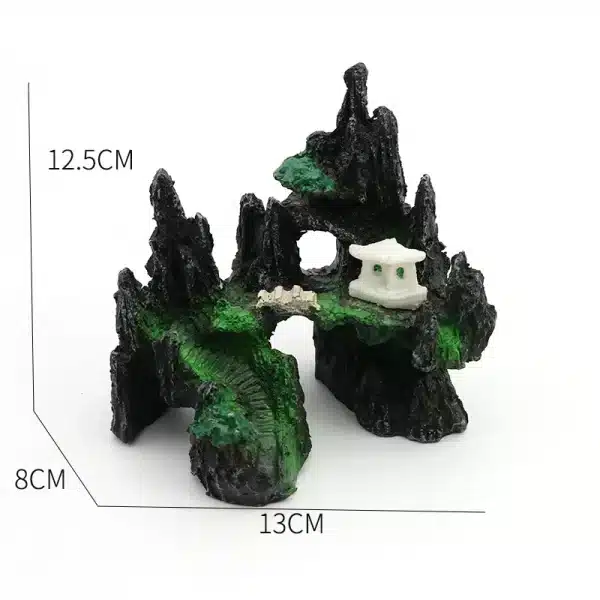idee deco aquarium zen