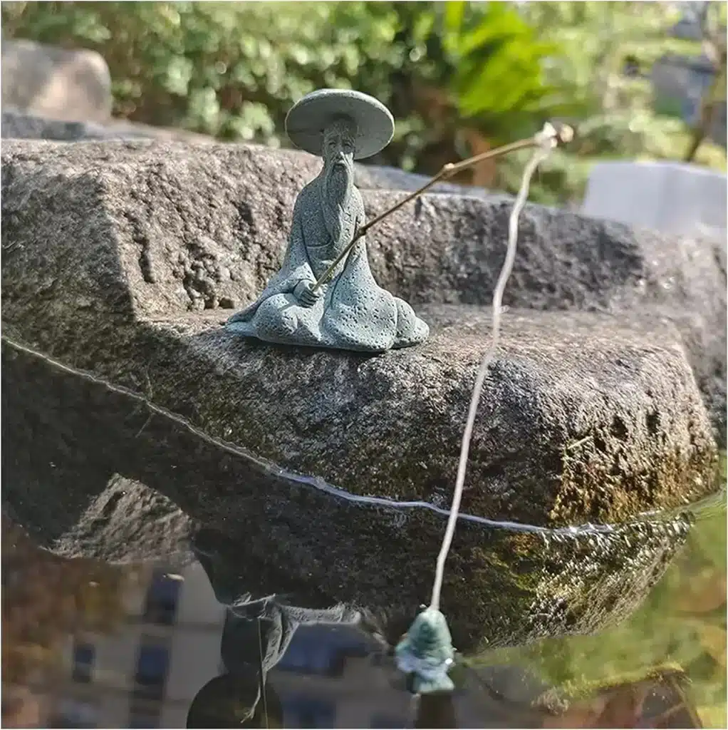 decoration aquarium
