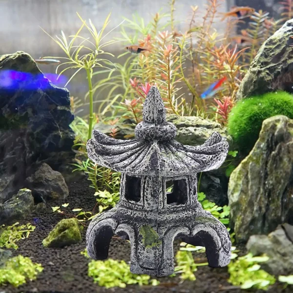 aquarium style japonais