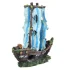 Bateau décoration aquarium
