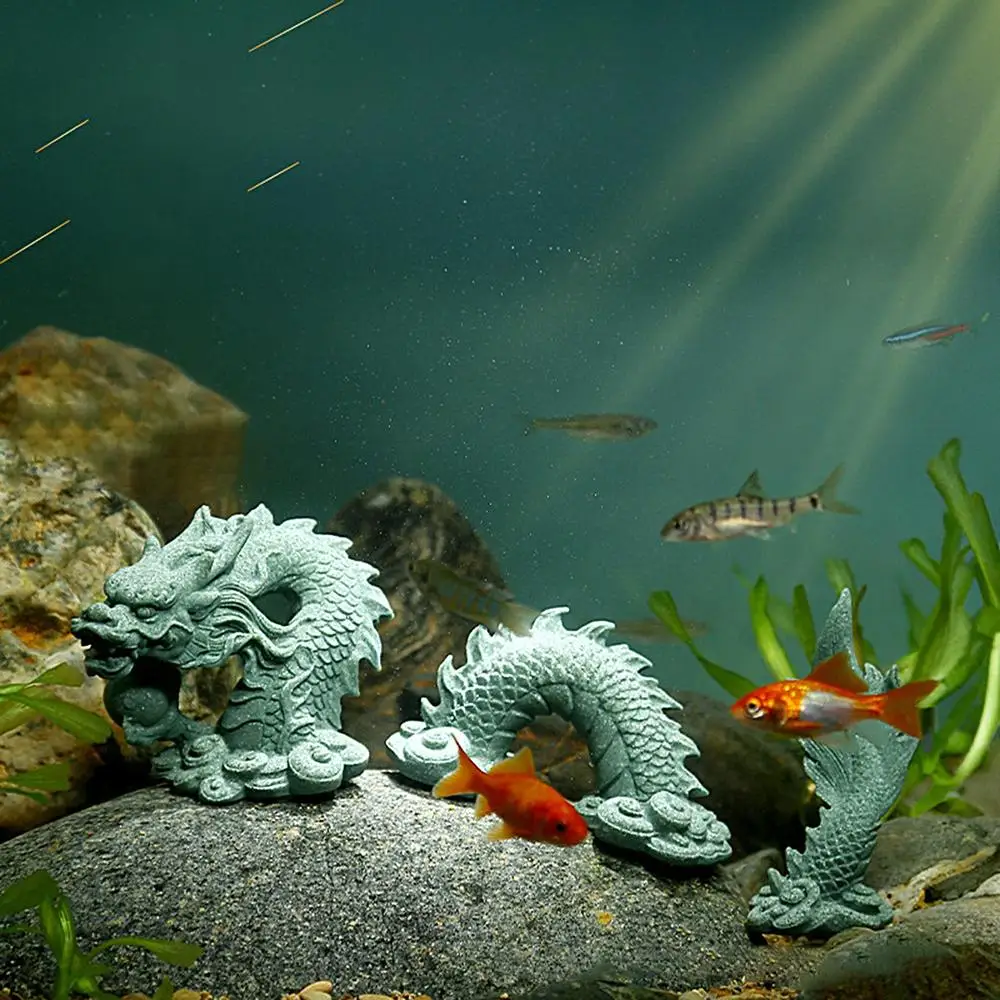 aquarium à la japonaise