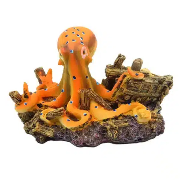 Epave décoration aquarium
