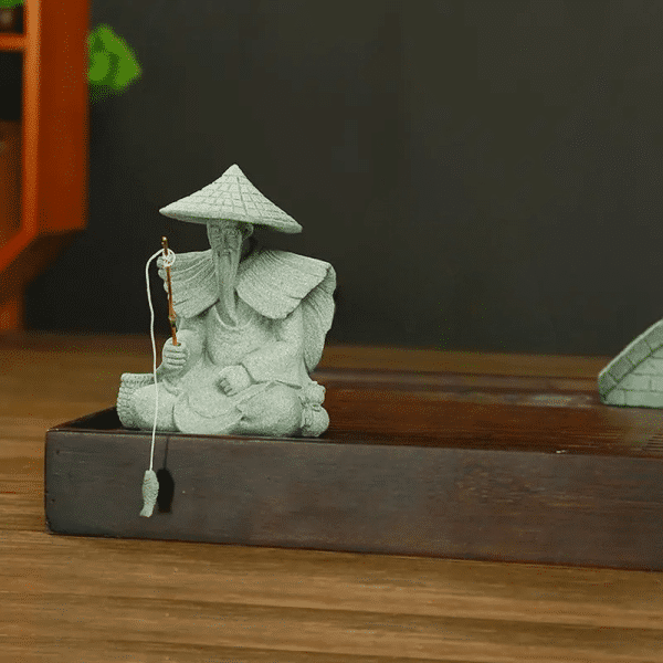 idee deco aquarium zen
