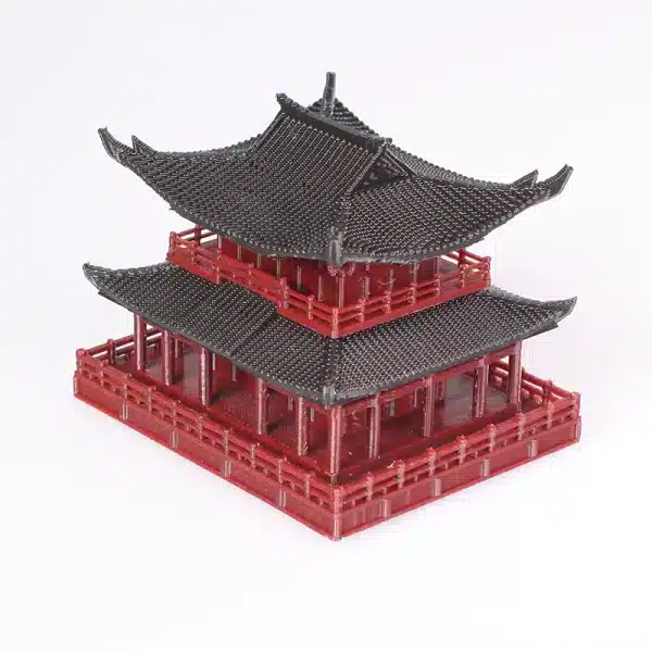 décoration aquarium japonaise