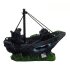 Bateau décoration aquarium