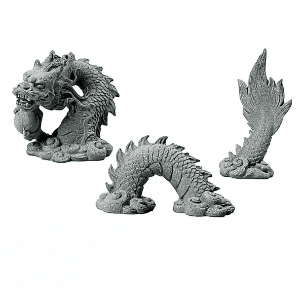 Decoration aquarium japon