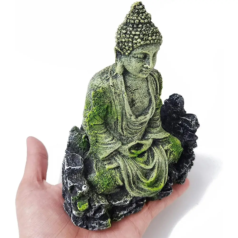 decor aquarium zen