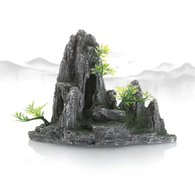 aquarium decorations