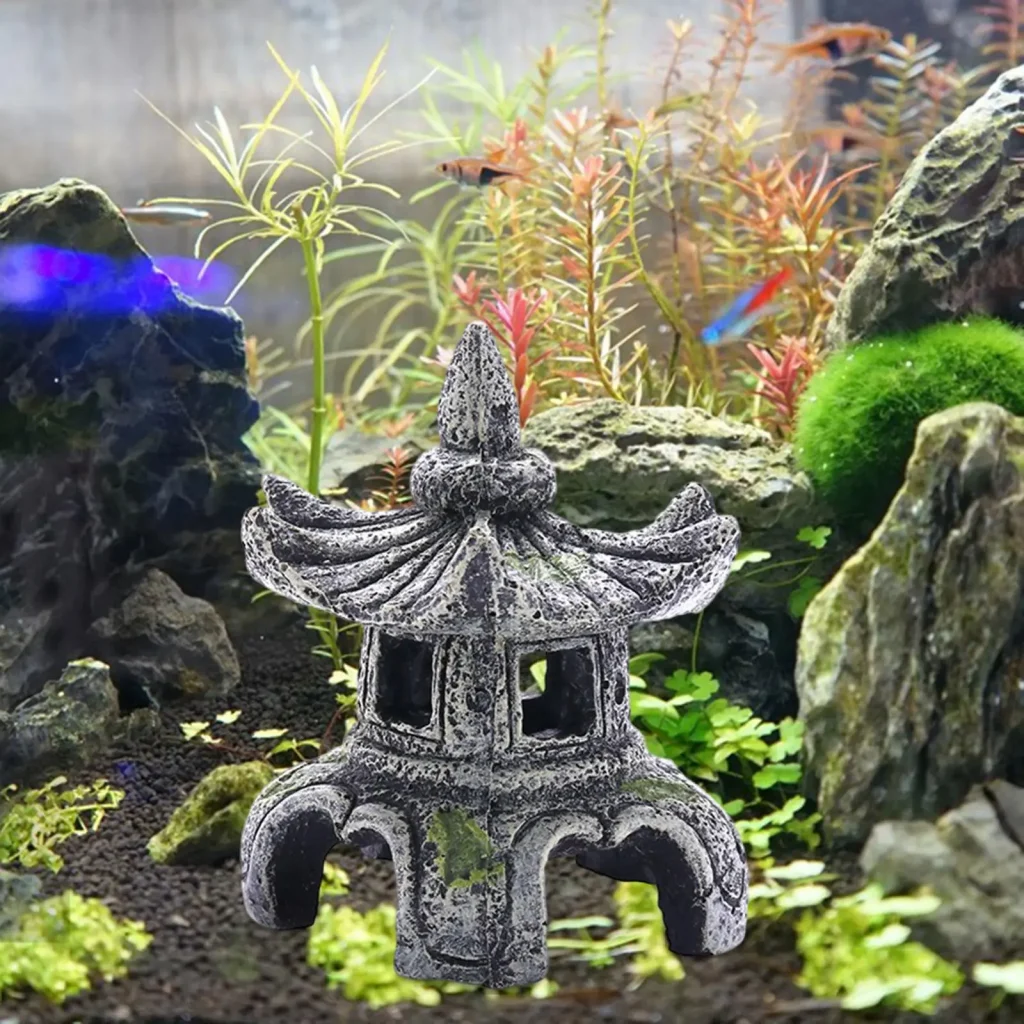 deco aquarium