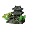 Decoration aquarium japon