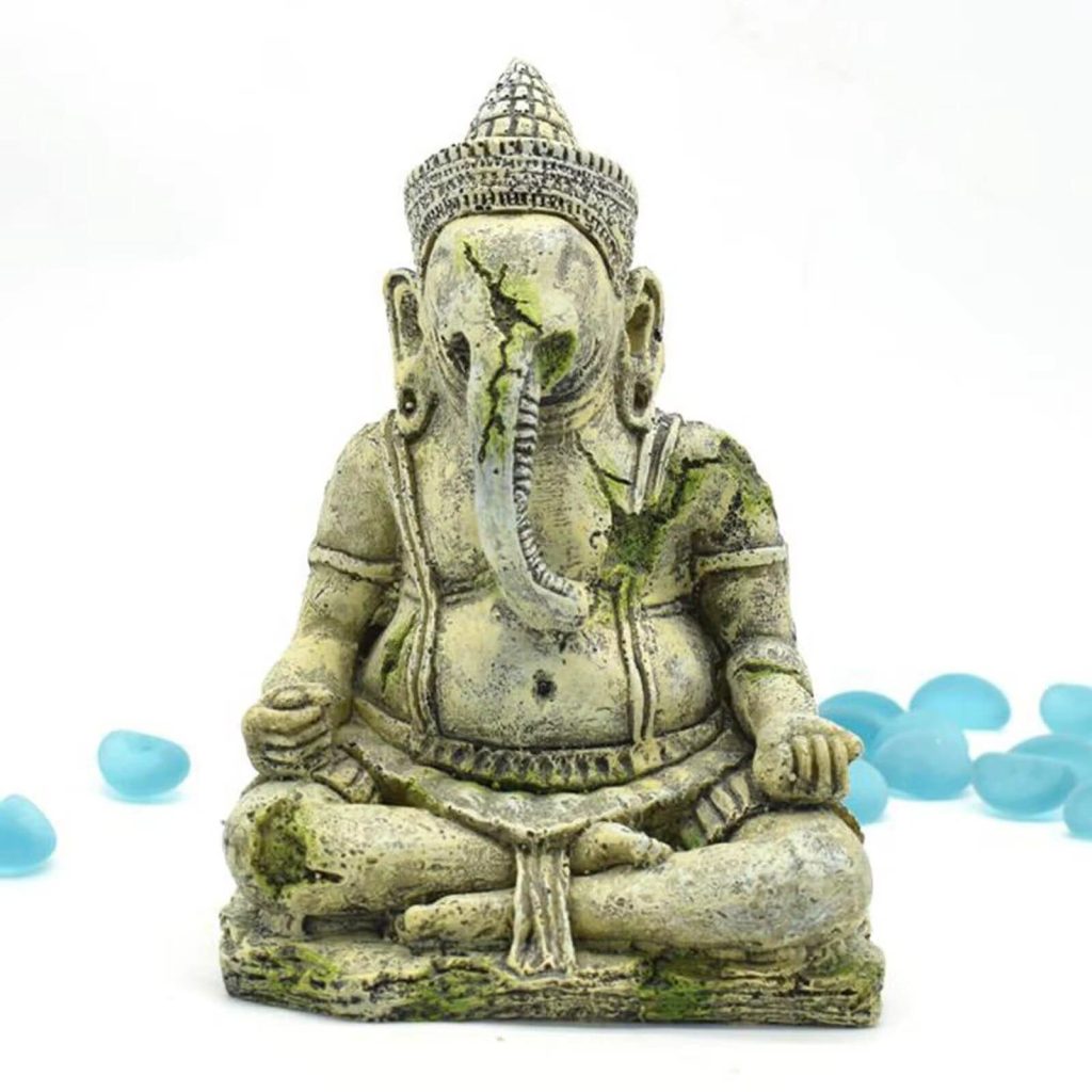 bouddha pour aquarium