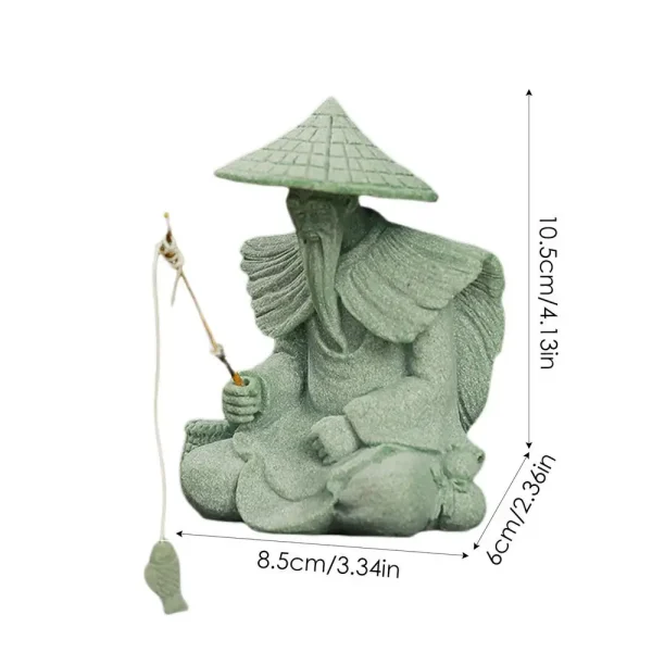 decoration aquarium zen