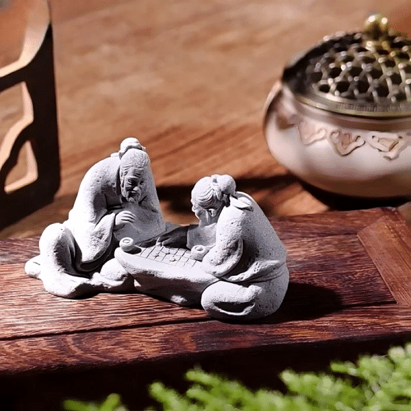idee deco aquarium zen