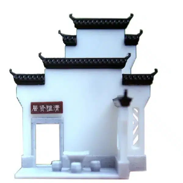 aquarium japonais déco