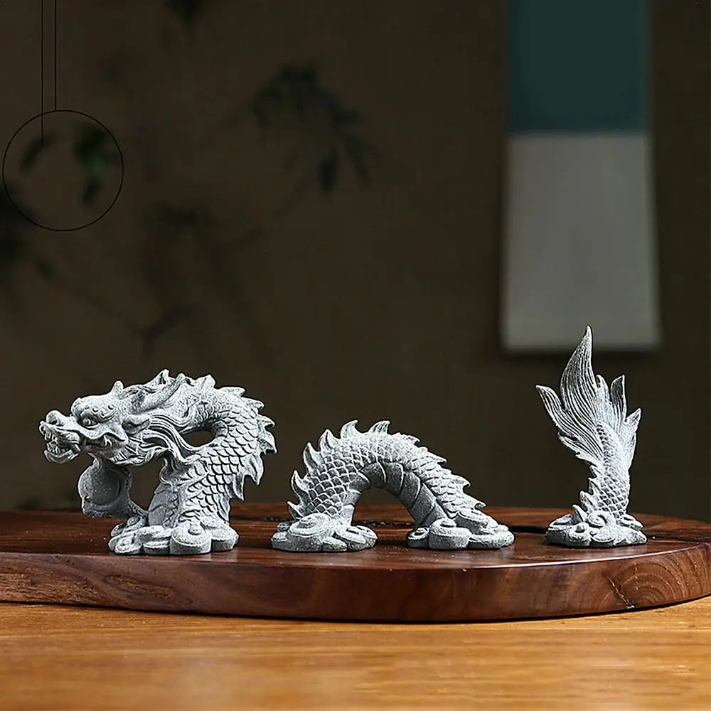 décor aquarium asiatique