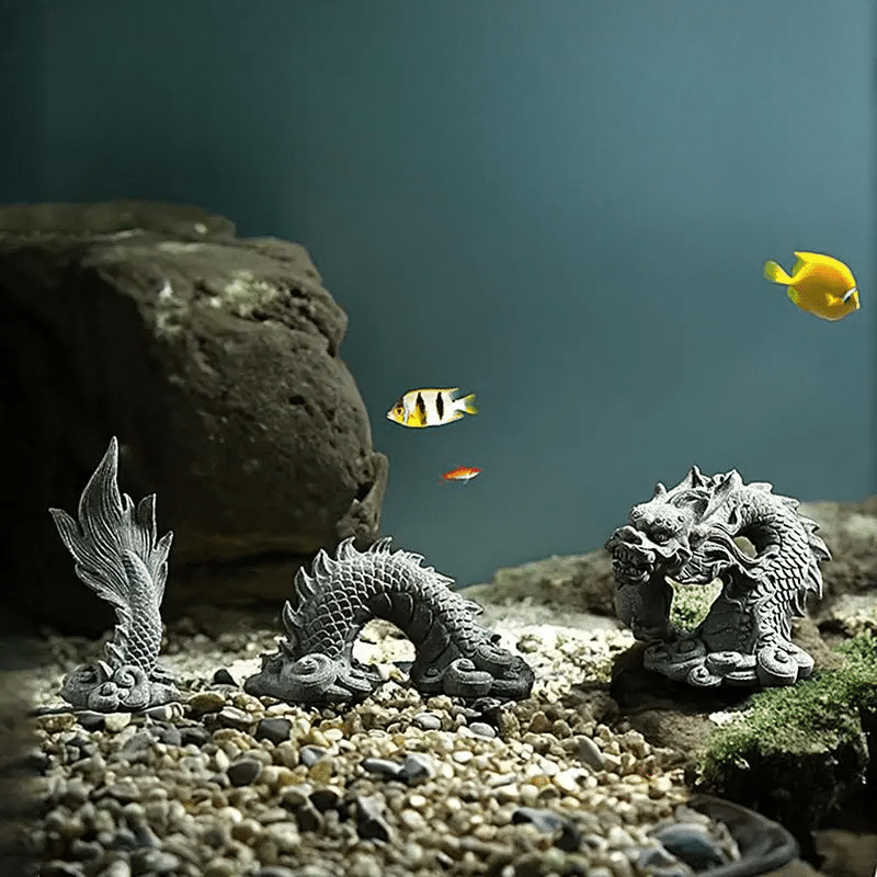 decoration aquarium