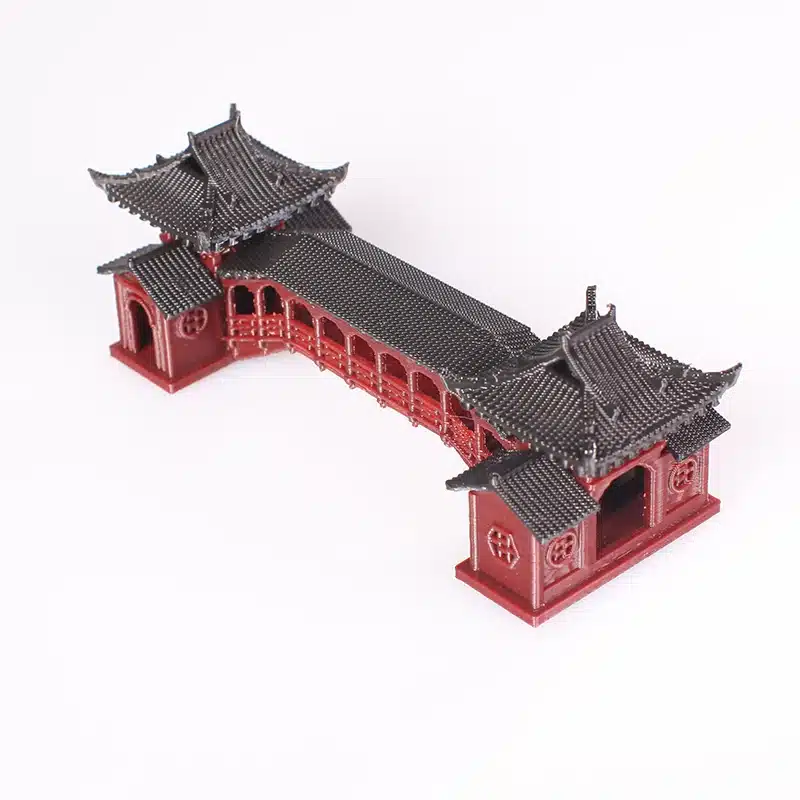 décor aquarium asiatique