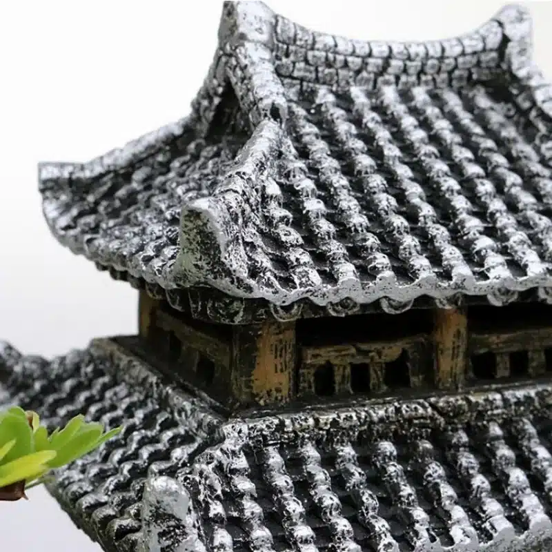 aquarium style japonais