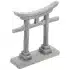 Decoration aquarium japon