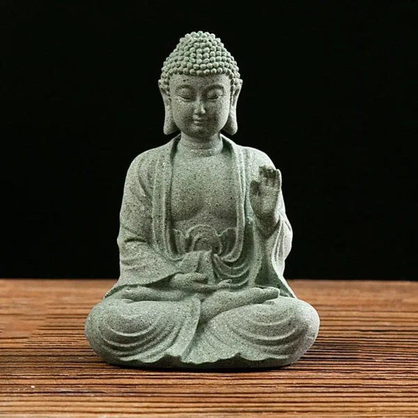 idee deco aquarium zen