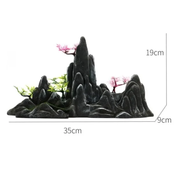 idee deco aquarium zen