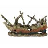 Bateau décoration aquarium