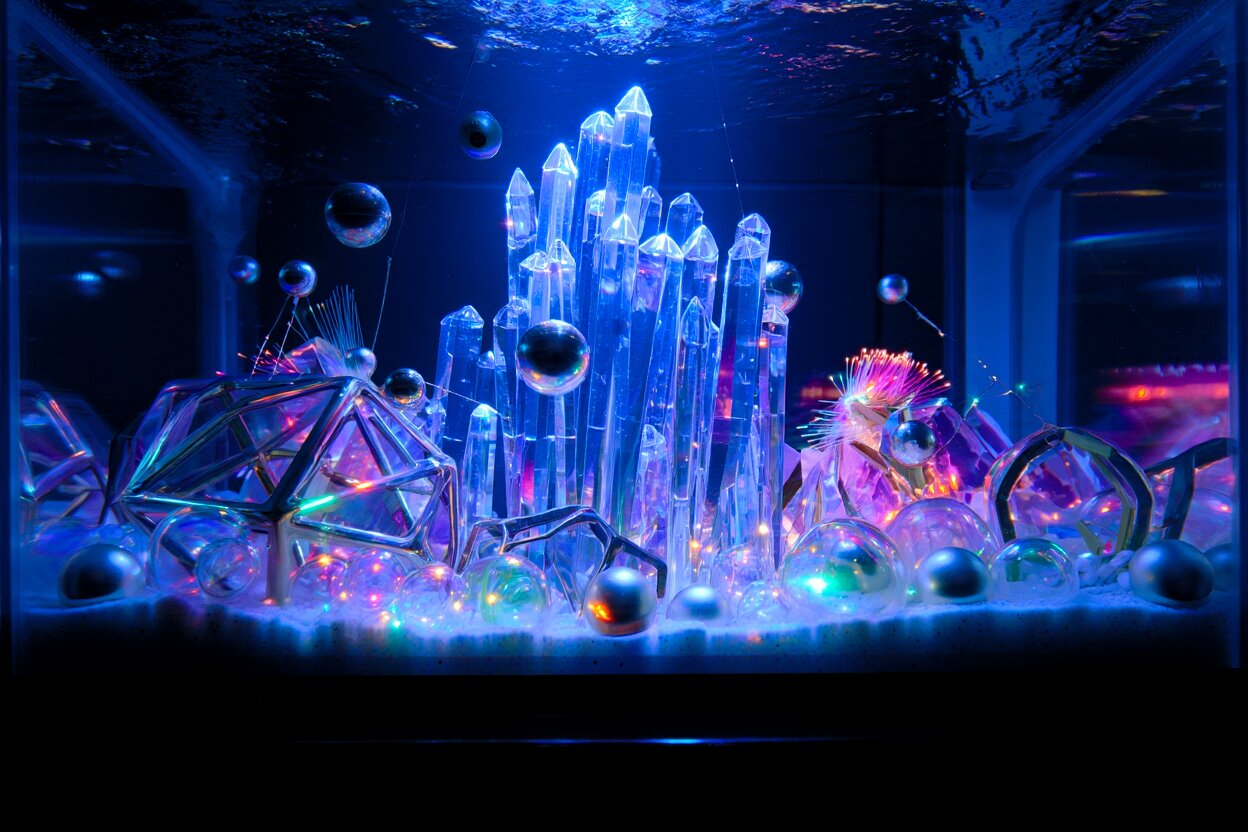 Idée Décoration aquarium