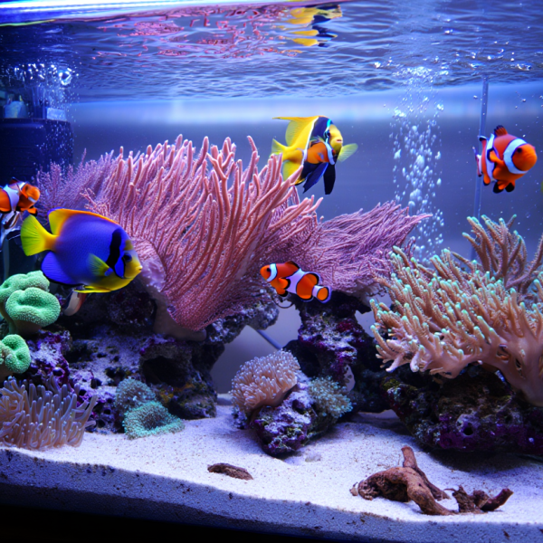 Idée Décoration Aquarium