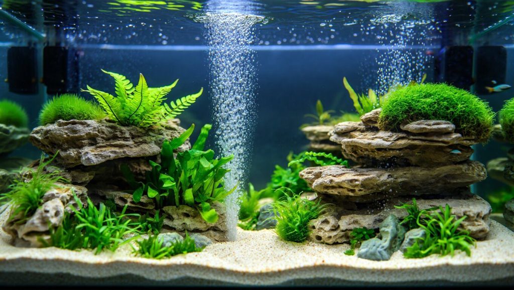 Beau Décor aquarium